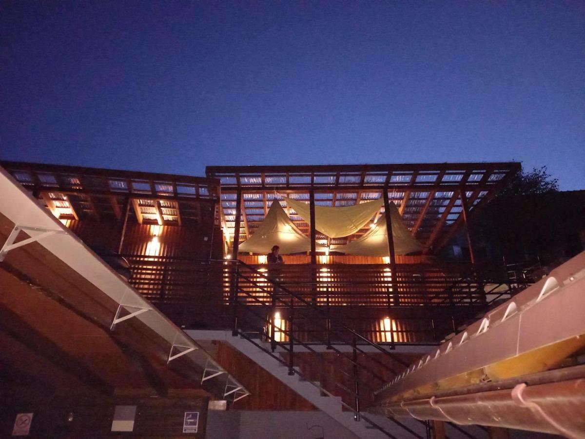 Hotel Vila Swe Sar Curtea de Argeş Exteriér fotografie